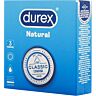 Durex Naturliga Kondomer med Easy-On Komfortpassform