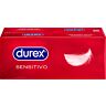 Durex Sensitive Kondomer 144 Enheter - Tunn Design