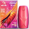 Masturbator Durex Ride & Vibe med ribbad insida