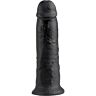 Dildo KING COCK 25 cm | Handgjord detaljer