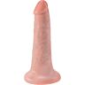Dildo King Cock 14 cm för verklighetstrogen njutning