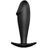 Analplugg ANAL TOYS Pretty Love med penisdesign