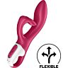 G-punktsvibrator Satisfyer Embrace Me med Dubbelmotorer