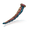 EPIC CHARYBDIS Fin Tentakel Dildo Small Size