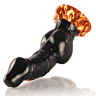 EPIC DEIMOS Dildo med mytisk form