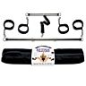 Spread Bars and Cuffs Set by FETISH FANTASY SERIES