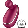 Klitorisstimulator Satisfyer Spot On 1 med Intensifierad Spets