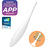 Klitorisstimulator Satisfyer Twirling Joy med Appkontroll