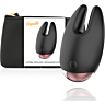 Klitorisstimulator Coquette Chic Desire med 10 vibrationslägen