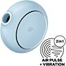 Sugapparat Satisfyer Pro To Go 3 med Air Pulse