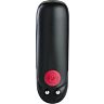 Mini Vibrator FUN FACTORY Bullet Black med 5 Vibrationsnivåer