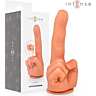 G-punktsstimulator INTENSE HUBERT Flexibel Hand 14,2 cm