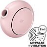Sugapparat Satisfyer Pro To Go 3 med luftpulsteknologi