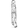 Get Real Hylsa XLarge 22.5cm för Förstärkt Njutning