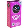Kondom Exs Extra Thick 12-pack med extra säkerhet