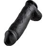 Dildo KING COCK 30.48 CM med sugkoppsbas