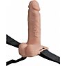 Hollow harness FETISH FANTASY SERIES 17.8 cm med vibrator