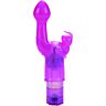 Vibrator CalExotics Bunny Kiss med Flexibelt Huvud
