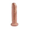 King Cock Realistisk Penis 17.8 cm med Rörlig Förhud