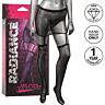Garter Kjol CalExotics Radiance med Strumpor