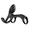 Anring FANTASY C-RINGZ ULTIMATE COUPLES CAGE MAX 19,5 cm