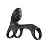 Vibrerande ring FANTASY C-RINGZ ULTIMATE COUPLES CAGE PRO