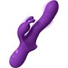 Rabbitvibrator FANTASY FOR HER Fantasy Wave WaveMotion uppladdningsbar lila