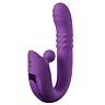 Rabbit Vibrator FANTASY FOR HER HARMONI PRO för G-punkt och klitorisstimulering