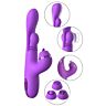 Rabbitvibrator FANTASY FOR HER INTIMOTION PULSE PRO med ergonomisk design