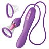Succionator FANTASY FOR HER Ultimate Pleasure Max med stimulerande tunga