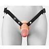 Hollow Dildo FANTASY X-TENSIONS 15.2 cm med nylon harnais
