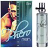 Cobeco Man Pheromone Parfym 15ml - Väcker Begär