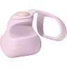 Mini Vibrator Dame Products Fin Quartz med Fingertillbehör