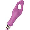 Vibrator Rocks Off Finger Tingles 7 med Flexibel Design