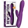 Rewolution Reworabbit Flexibel Vibrator för Dubbel Stimulering