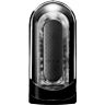 Masturbator Tenga Flip Zero Black med Förstärkt Vakuum