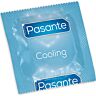 Pasante Cooling Effect Kondomer 144 Enheter med Ribbad Yta