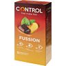 Kondomer Control Fussion 12 Uds Smakvariationer