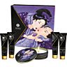 SHUNGA Secret Geisha Exotiska Frukter Set för Par