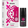 Stimulerande Gel BRUMA Bubbelgum 15ml för Intima Stunder