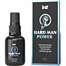 Arousal Gel INTT Hard Man Power för Förbättrad Manlig Njutning