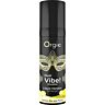 Orgie Dual Vibe Kysbar Citron Gin Stimulerande Gel