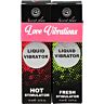 Liquid Vibrator Duo Pack från SECRETPLAY COSMETIC