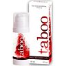 RUF Taboo Man Booster Gel för Erektion 30ml