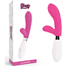 GLOSSY Jackson Rabbit Massager med Dubbelmotorer
