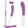 G-punktsvibrator GLOSSY John med naturlig kurva