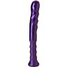 Tantus Goddess Handle Midnattslila - Ergonomisk Njutning