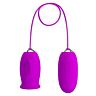 Vibrerande Ägg Pretty Love Daisy Dual Stimulation