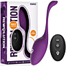 REWOLUTION REWOVO Äggvibrator med Fjärrkontroll