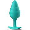 Turquoise Waves Plug - Stimulating